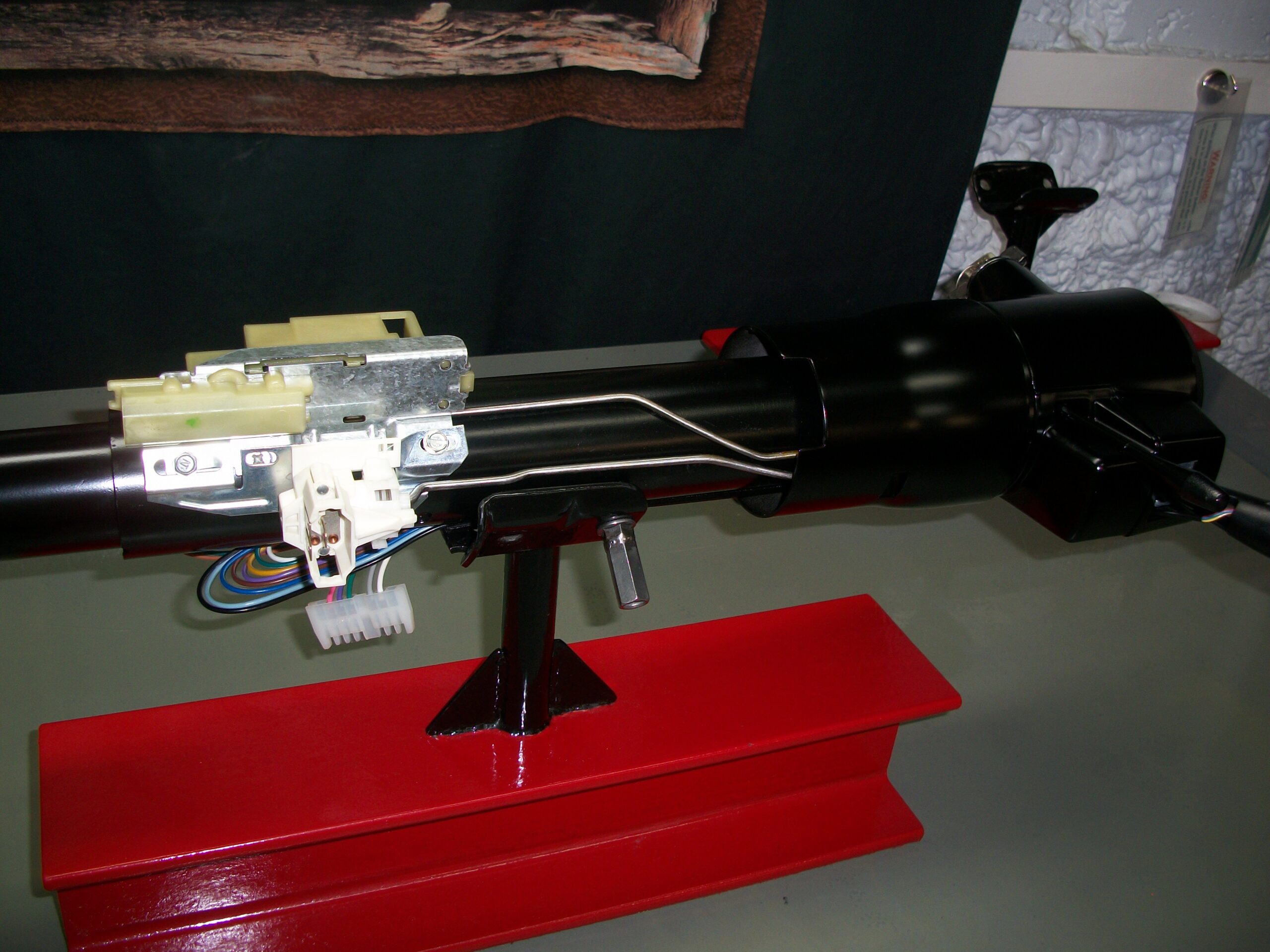 1985 Chevrolet Camaro Tilt Steering Column - Image 4