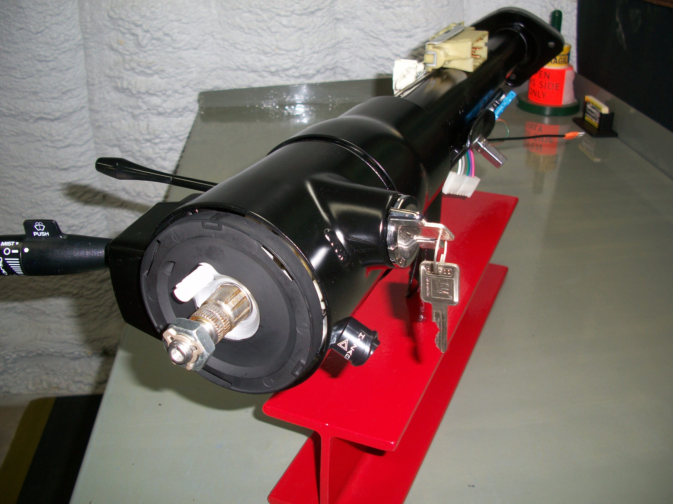 1985 Chevrolet Camaro Tilt Steering Column - Image 6