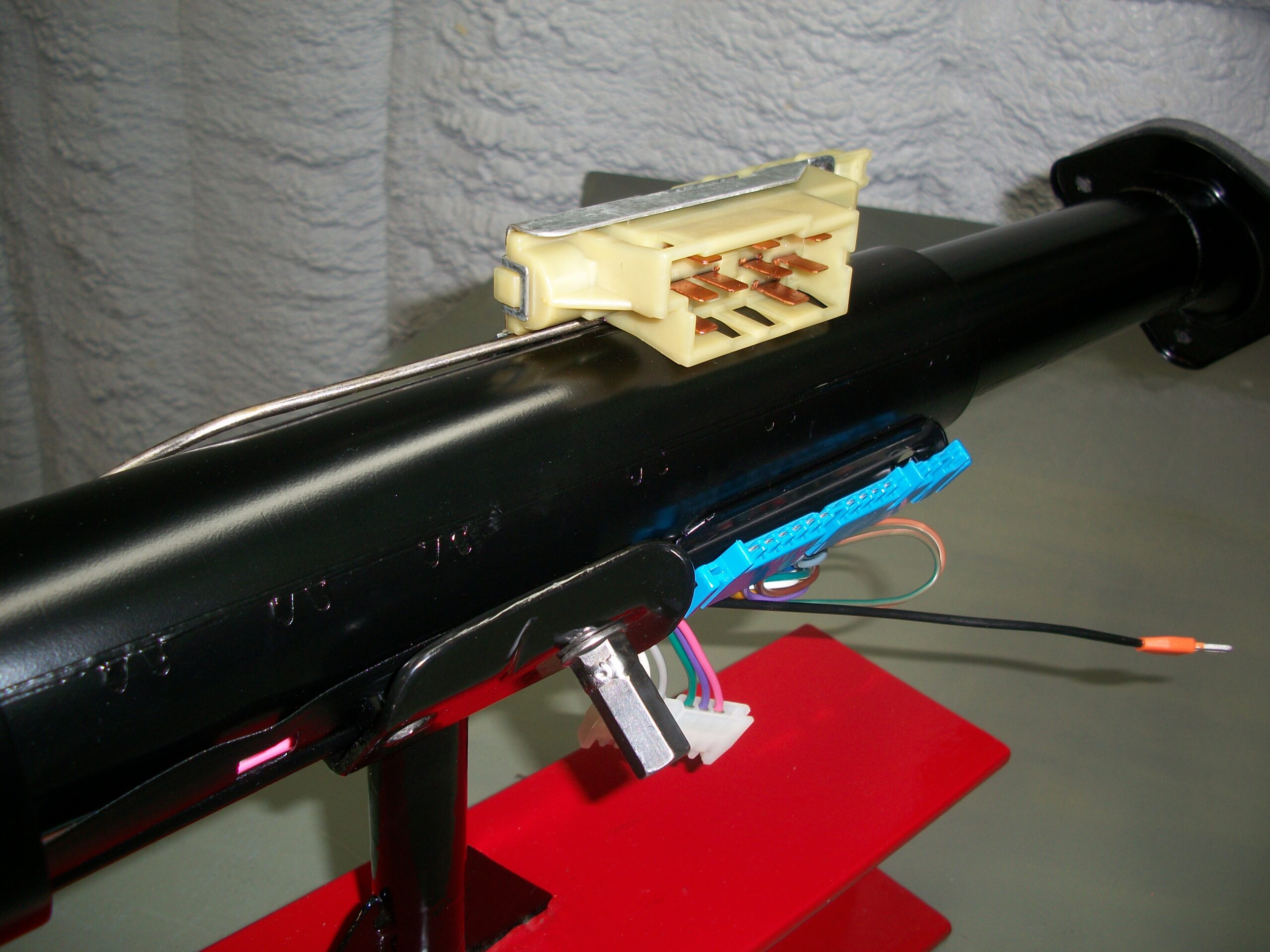 1985 Chevrolet Camaro Tilt Steering Column - Image 7
