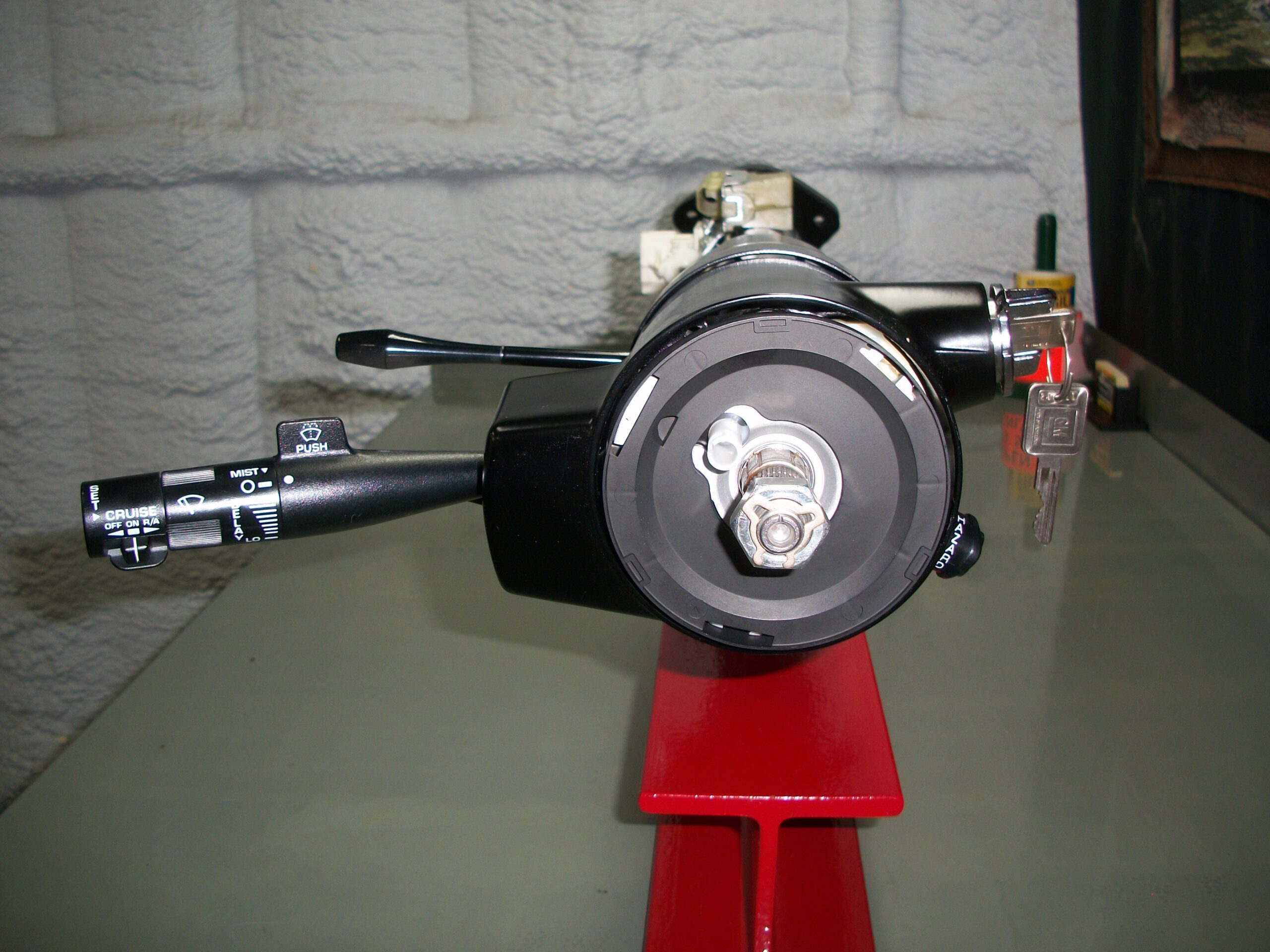 Camaro Tilt Steering Column