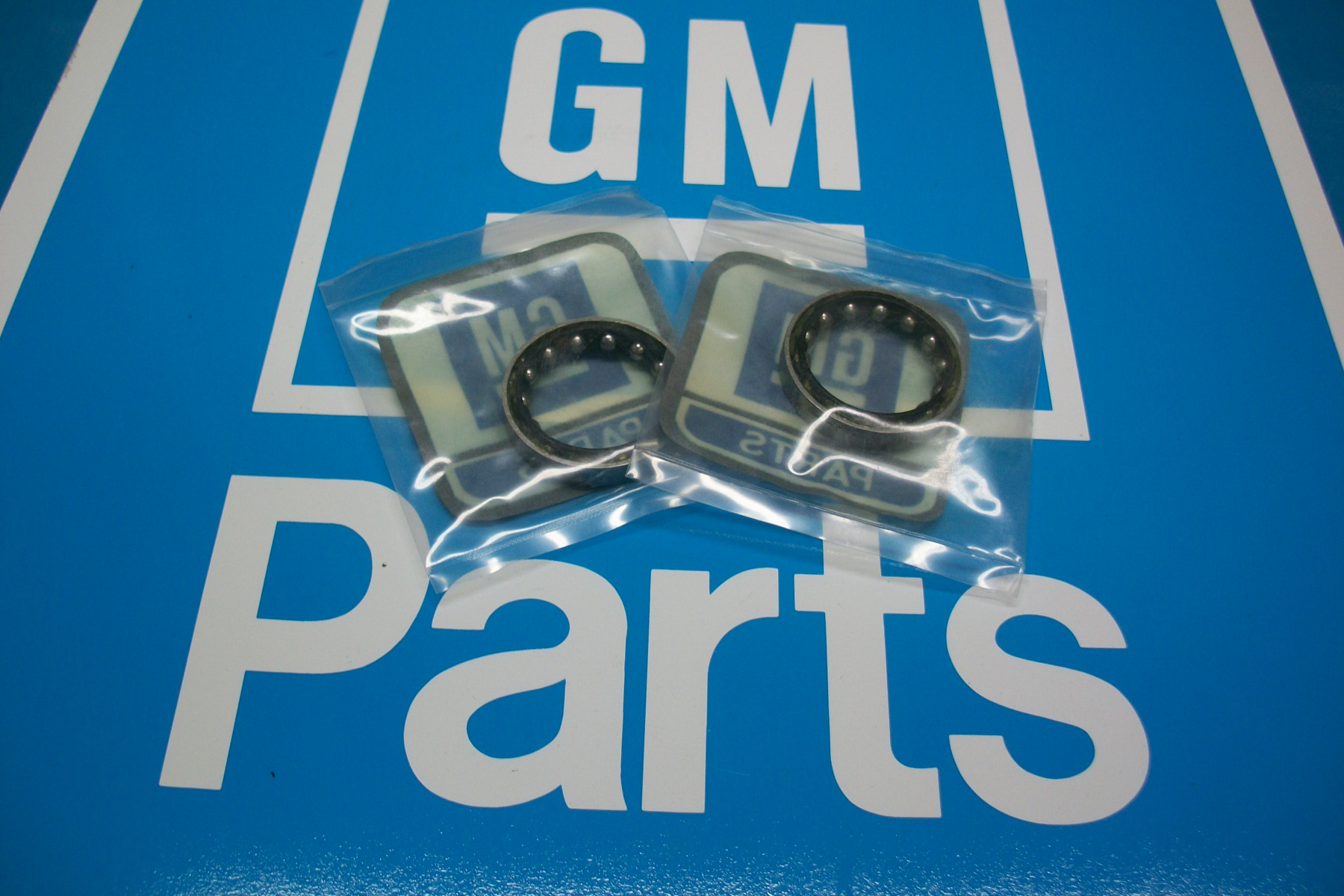 GM Upper & Lower Bearing Assembly for Tilt Steering Columns GM Tilt