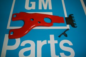 GM Spark Plug Wire Bracket