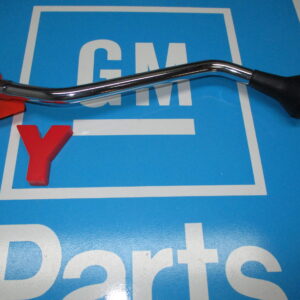 A tilt gear shift lever for steering column