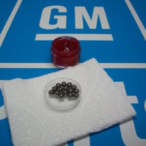 GM Upper and LOwer Ball bearing sets