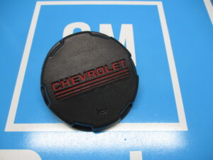 A Chevrolet Truck horn cap