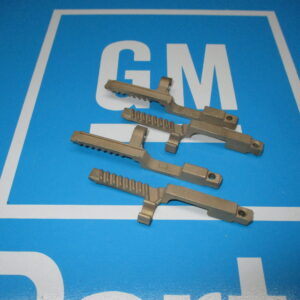 Original GM Brass Rack for 69 70 's Non Tilt Steering Column - Car and Truck