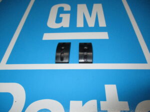 Pair of GM vehicle parts