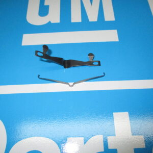A pair of GM Turn Signal Assembly Retainer