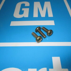 Housing Screws for Upper Ignition