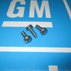 Tilt Upper Ignition Housing Screws