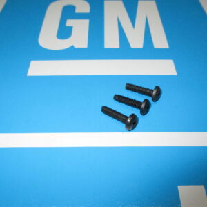 Non Tilt Turn Signal Assembly Screws