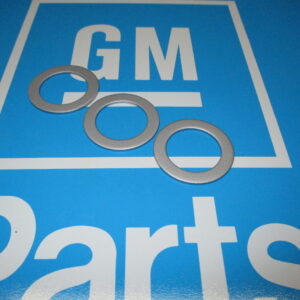 Truck Mast Jacket Washer