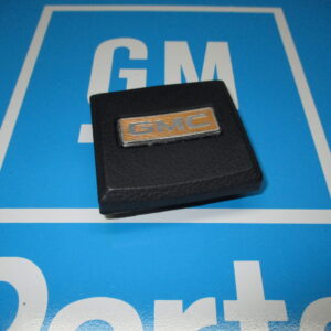 GMC Horn Cap Black