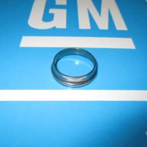 GM Chrome Rim