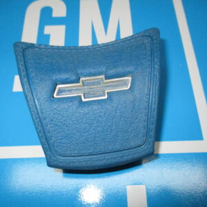 Tan Chevy Horn Cap