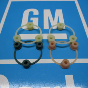 Steering Wheel Horn Isolator
