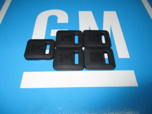 USA GM Key Cover