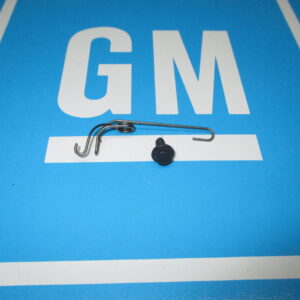 Original GM NOS Locking Pin Spring for Tilt Steering Columns