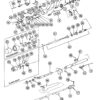 GM Breakdown of a tilt column
