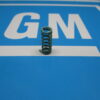 Original GM 67 - 68 Car Mount Bolt Spring