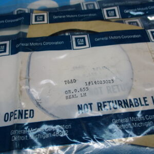Original GM Seal LH