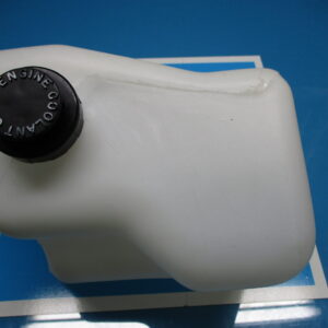 GM NOS Radiator Coolant Tank