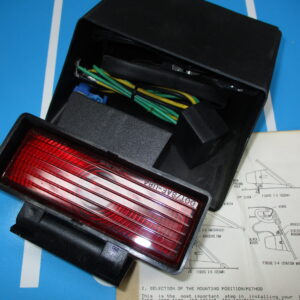 An original GM third brake light kit