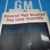 Original GM Third Brake Light Kit - Image 3