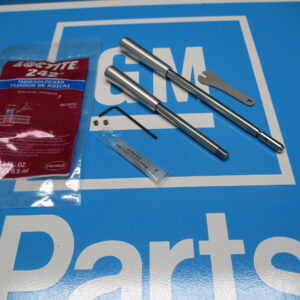 Brushed Stainless Steel Tilt & Turn Signal Levers