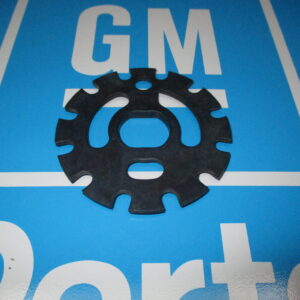 Lock Plate For Tilt And Telescopic Steering Columns