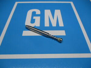 Lock Plate Pin For Non Tilt Steering Column