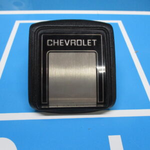 Chevy Truck Horn Cap