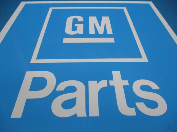 GM Parts cover