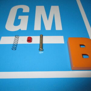 Horn Contact - Spring Pin Kit