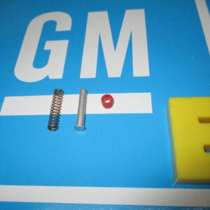 Horn Contact - Spring Pin Kit