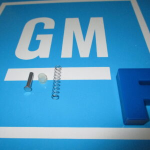 Horn Contact - Spring Pin Kit