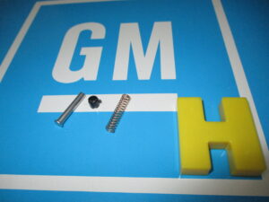 Horn Contact - Spring Pin Kit