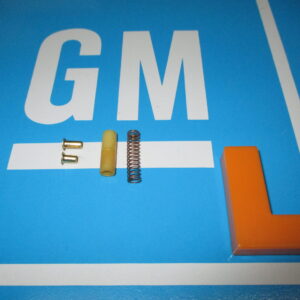 Horn Contact - Spring Pin Kit