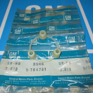 Steering Wheel Horn Isolator