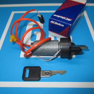 Ignition Key Cylinder