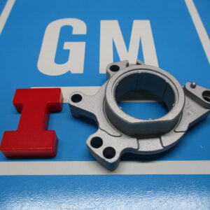 A non tilt steering column bearing with the alphabet I
