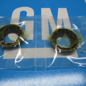 Original GM lower lift bearings sealed in a plastic bag