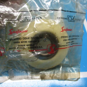 A packed lower bearing