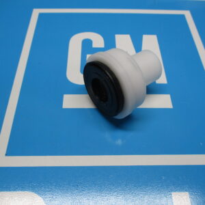 A lower bearing adapter with big bearing for non-tilt columns
