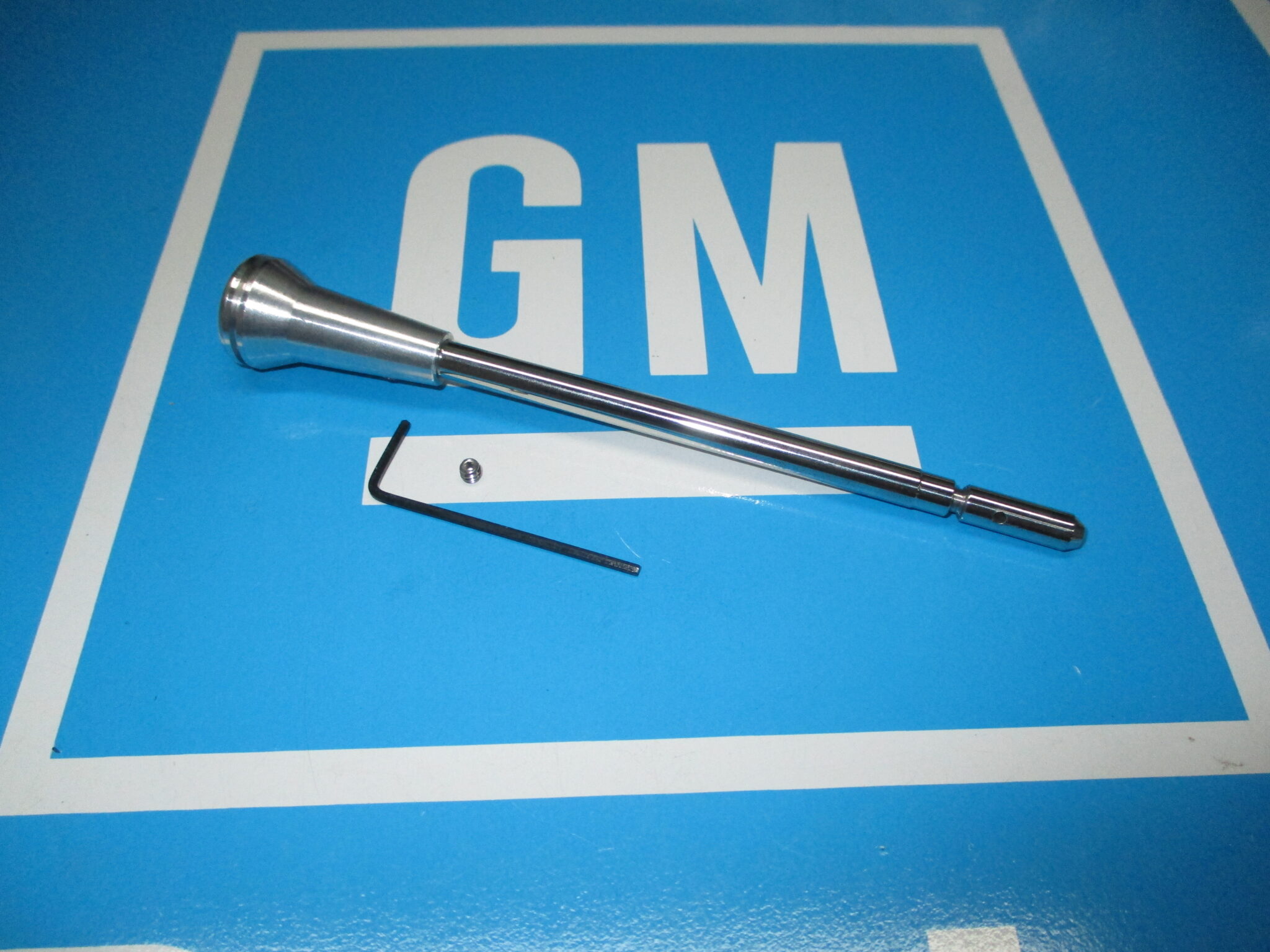 GM Pivot Dimmer Non Tilt Turn Signal Lever Solid Stainless Steel For gm-pivot-dimmer-non-tilt-turn-signal-lever-solid-stainless-steel-for