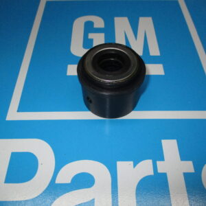 A non-tilt lower bearing adapter with bearing