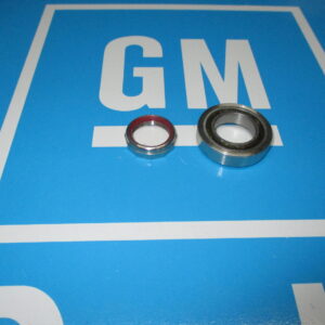A tilt steering column upper bearing assembly kit