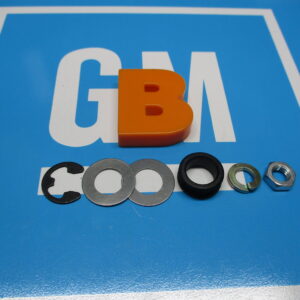 Another version of a transmission linkage rod repair kit