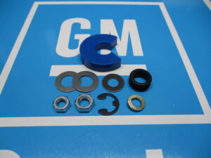 A variant of a transmission linkage rod repair kit
