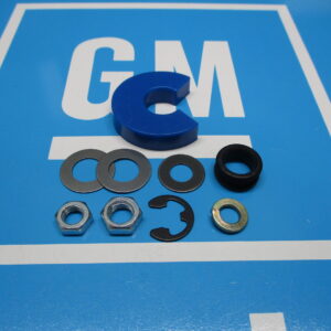 A variant of a transmission linkage rod repair kit